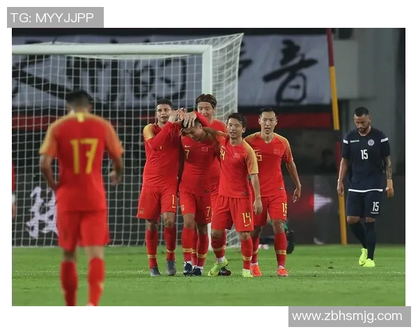 中国与关岛足球历史交锋回顾及比分分析